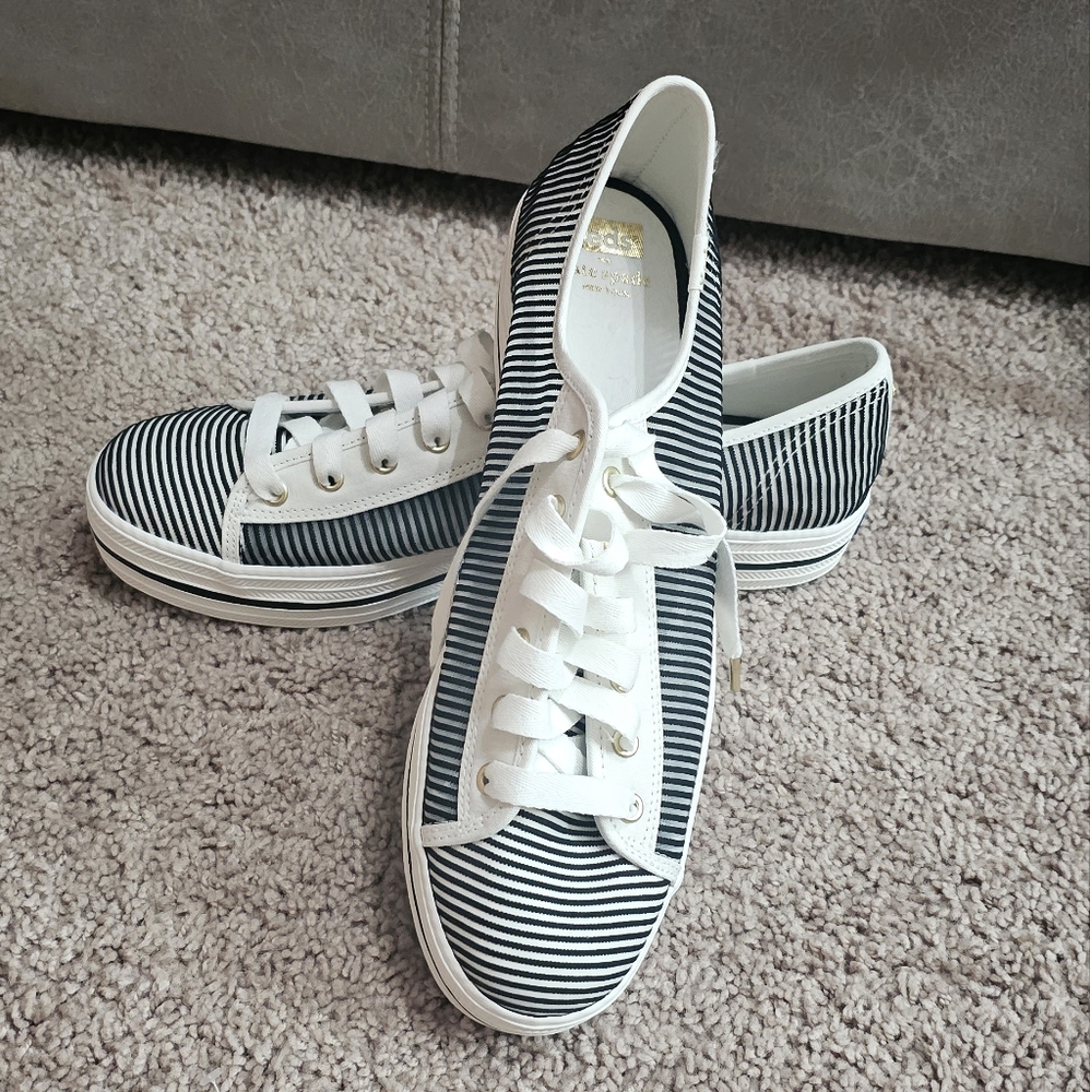 Brand New Kate Spade Keds